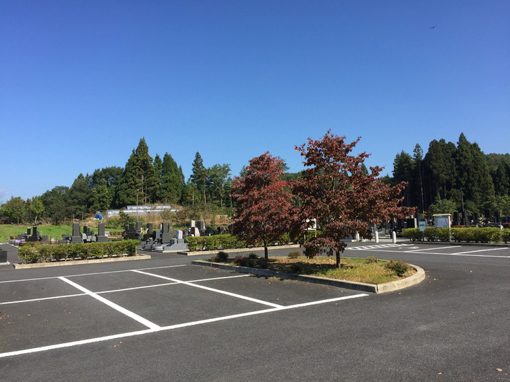 天童市市民墓地のその他イメージ