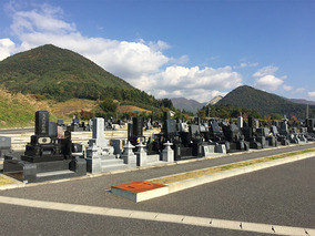東根市大平山みはらし霊園の墓その他イメージ