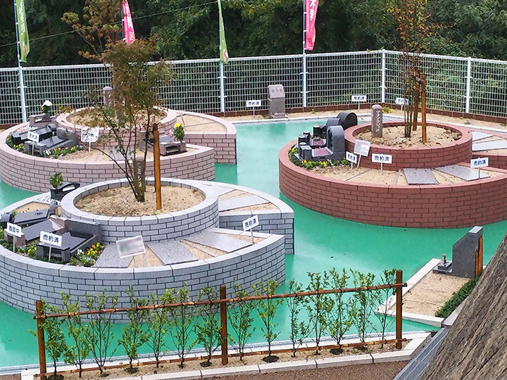 オアシス霊園 倉敷のその他イメージ