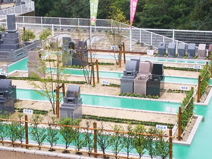 オアシス霊園 倉敷のその他イメージ