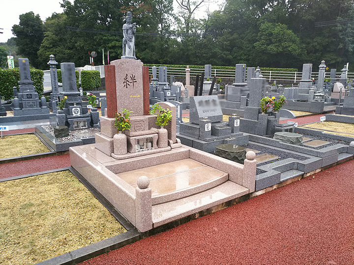 オアシス霊園 倉敷の墓その他イメージ