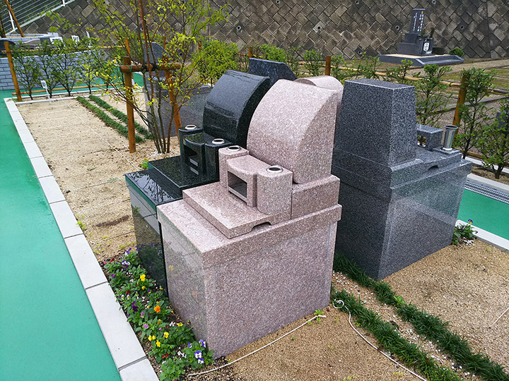 オアシス霊園 倉敷の墓その他イメージ