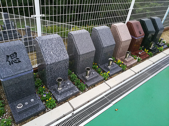 オアシス霊園 倉敷の墓その他イメージ
