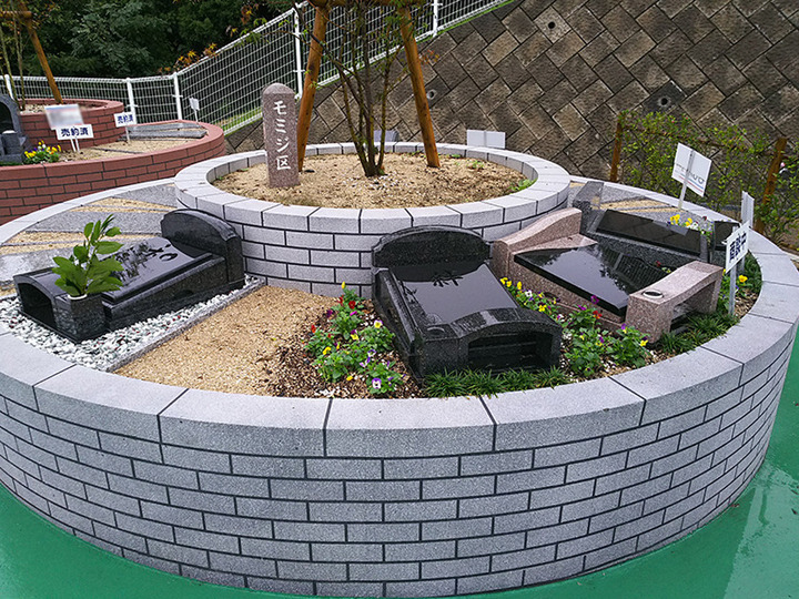 オアシス霊園 倉敷の墓その他イメージ