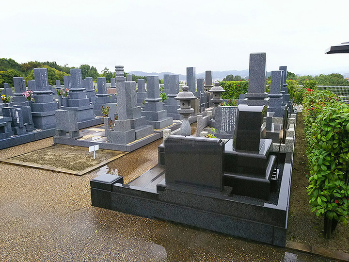 オアシス霊園 倉敷の墓その他イメージ