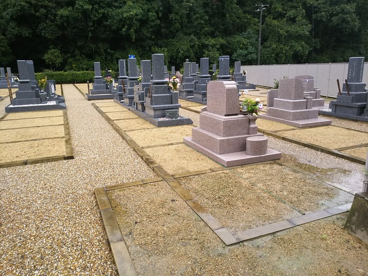 オアシス霊園 滝のその他イメージ