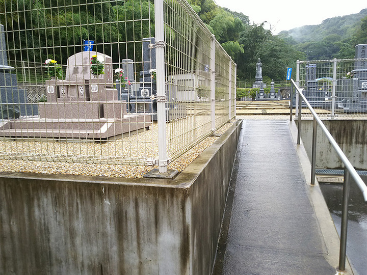 オアシス霊園 滝のその他イメージ
