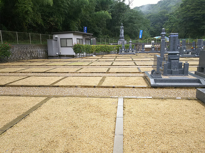 オアシス霊園 滝のその他イメージ