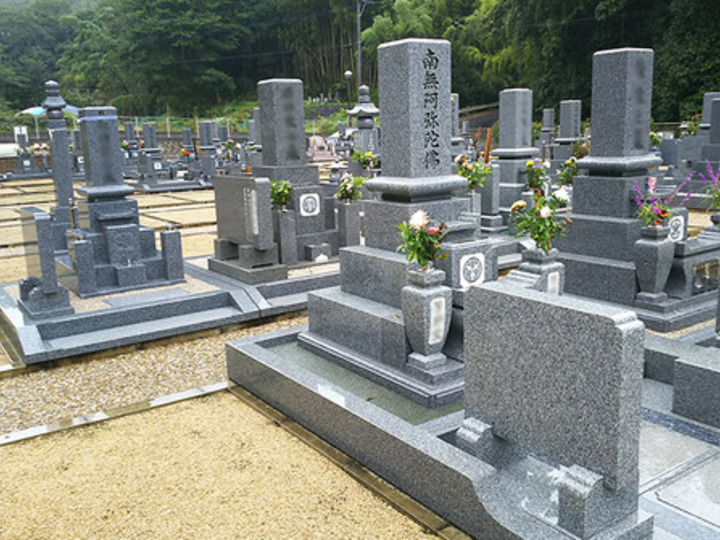 オアシス霊園 滝のその他イメージ