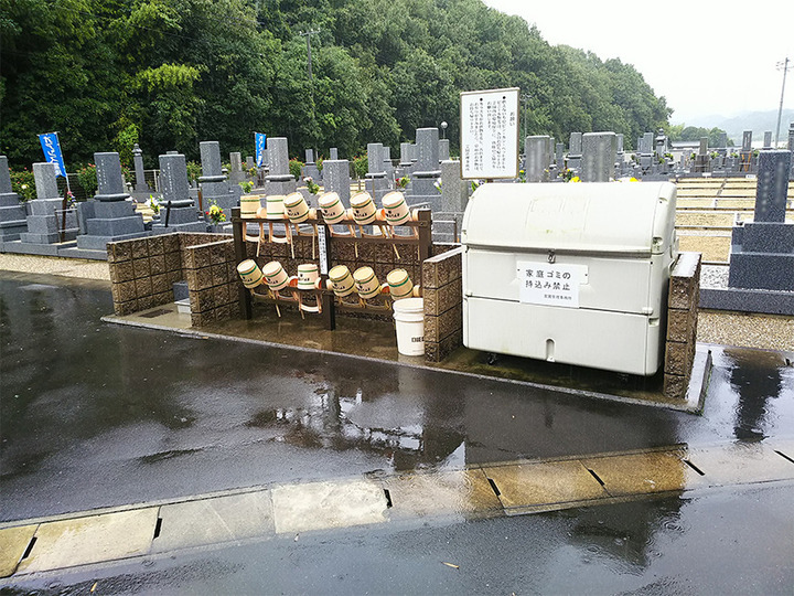 オアシス霊園 滝のその他イメージ