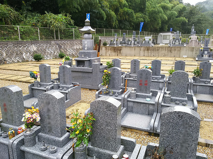 オアシス霊園 滝の墓その他イメージ