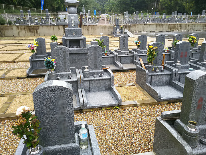 オアシス霊園 滝の墓その他イメージ