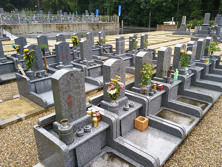 オアシス霊園 滝の墓その他イメージ