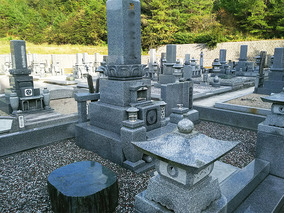 吉備中央町営　吉川吉備高原霊園のその他イメージ