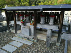 吉備中央町営　吉川吉備高原霊園のその他イメージ