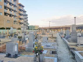 西宮市立　上田墓地のその他イメージ