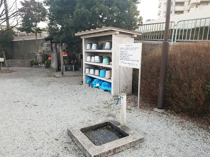 西宮市立　上田墓地のその他イメージ