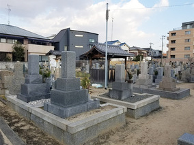 西宮市立　上鳴尾墓地のその他イメージ