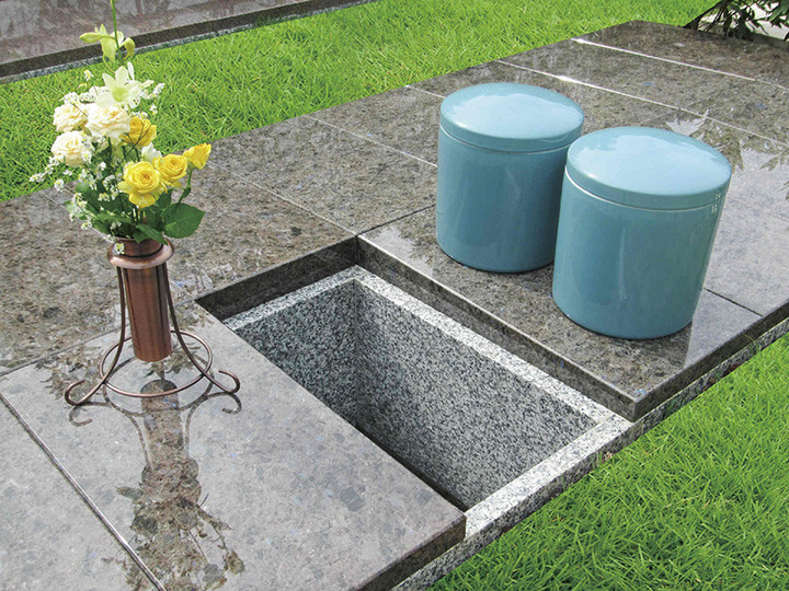 墓地公園ならしのガーデンパークの永代供養その他イメージ