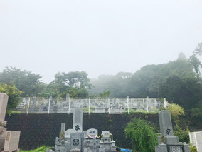 別府市営　鉄輪墓地の墓その他イメージ