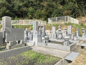 青蓮寺霊園の墓その他イメージ