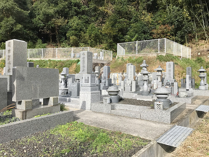 青蓮寺霊園の墓その他イメージ