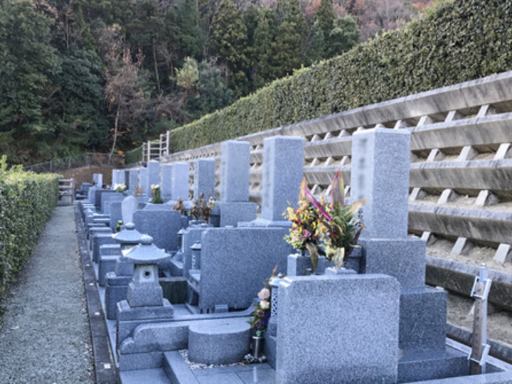 川西市公営霊園の墓その他イメージ