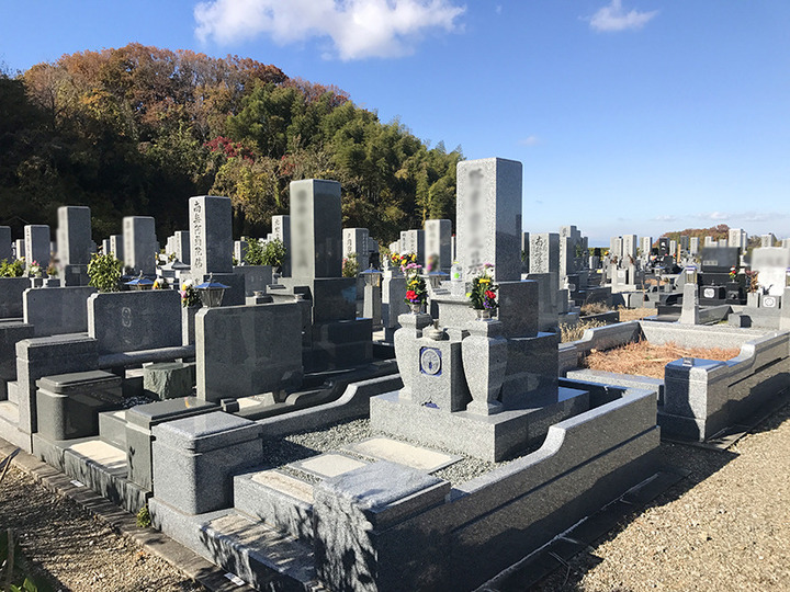 貝塚市営 公園墓地のお墓（大阪府貝塚市の霊園・寺院） │ 【OHAKO