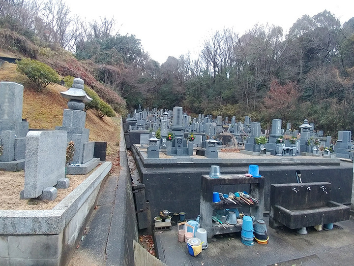 福山市芦田町上有地墓苑のお墓 広島県福山市の霊園 寺院 Ohako おはこ 納骨先 墓地 霊園探しなら