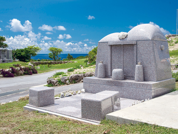 沖縄清明の丘公園のお墓 沖縄県糸満市の霊園 寺院 Ohako おはこ 納骨先 墓地 霊園探しなら