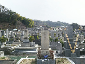 松山市営　天徳寺境外墓地のその他イメージ