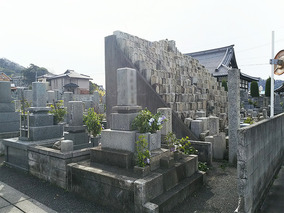松山市営　天徳寺境外墓地のその他イメージ