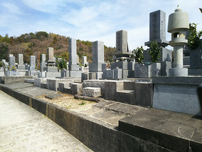 松山市営　梅津寺墓地のその他イメージ