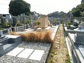 松山市営　梅津寺墓地のその他イメージ