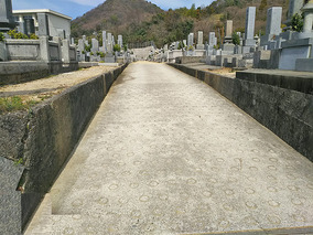 松山市営　梅津寺墓地のその他イメージ