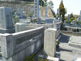 松山市営　宝塔寺境外墓地のその他イメージ