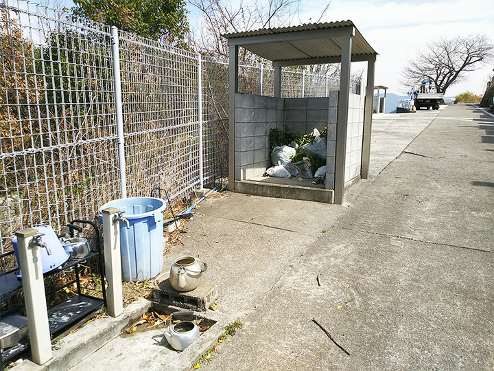松山市営　宝塔寺境外墓地のその他イメージ