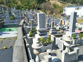 松山市営　北斎院墓地のその他イメージ