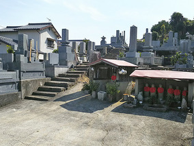 松山市営　北斎院墓地のその他イメージ