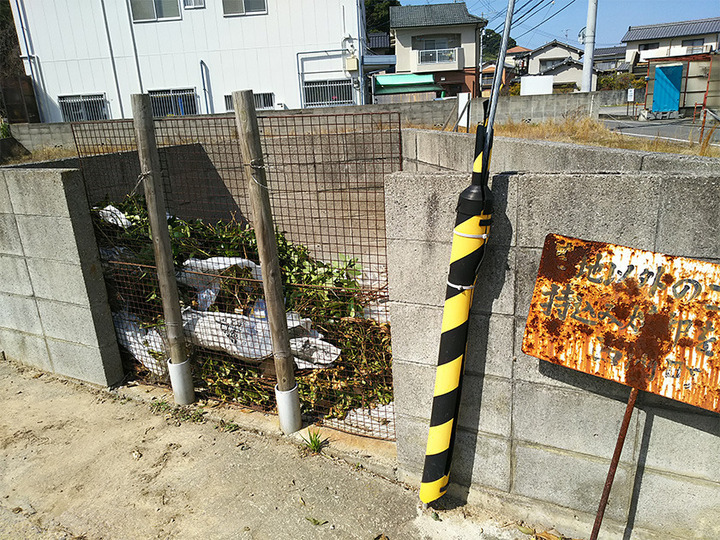 松山市営　北斎院墓地のその他イメージ