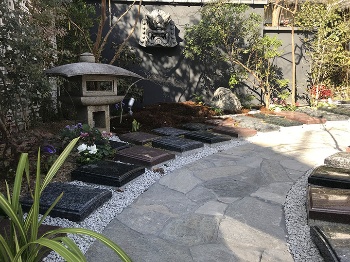 てんのうじ樹木葬庭苑墓地の樹木葬その他イメージ