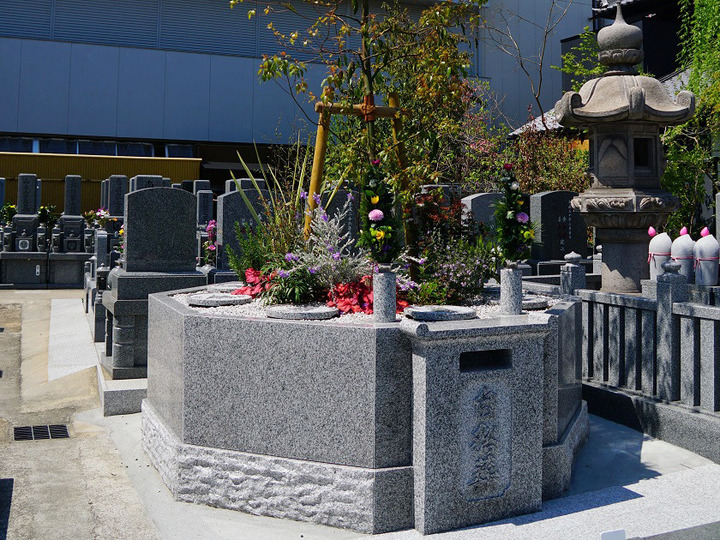 てんのうじ樹木葬庭苑墓地のその他イメージ