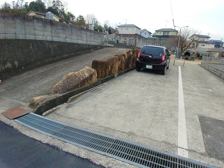 福山市　坪生町川原山墓苑のその他イメージ