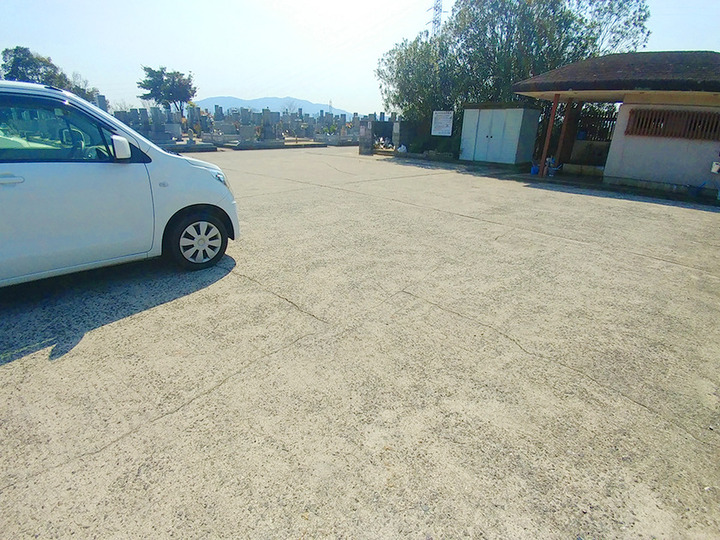 福山市　奈良津墓苑のその他イメージ