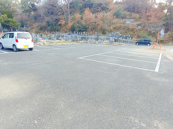 福山市　奈良津墓苑のその他イメージ