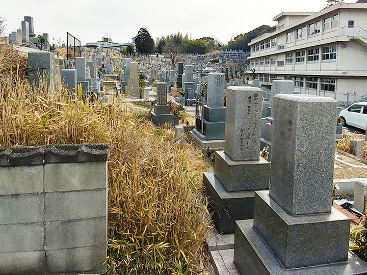 福山市木之庄町尾之上共用墓地のお墓 広島県福山市の霊園 寺院 Ohako おはこ 納骨先 墓地 霊園探しなら