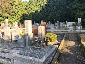 谷川東墓地のその他イメージ