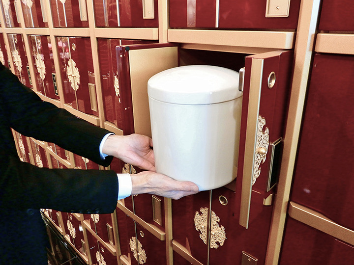 南春寺の納骨堂その他イメージ