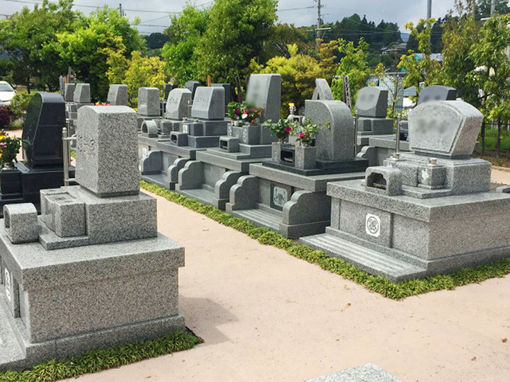 うしお霊園の墓その他イメージ