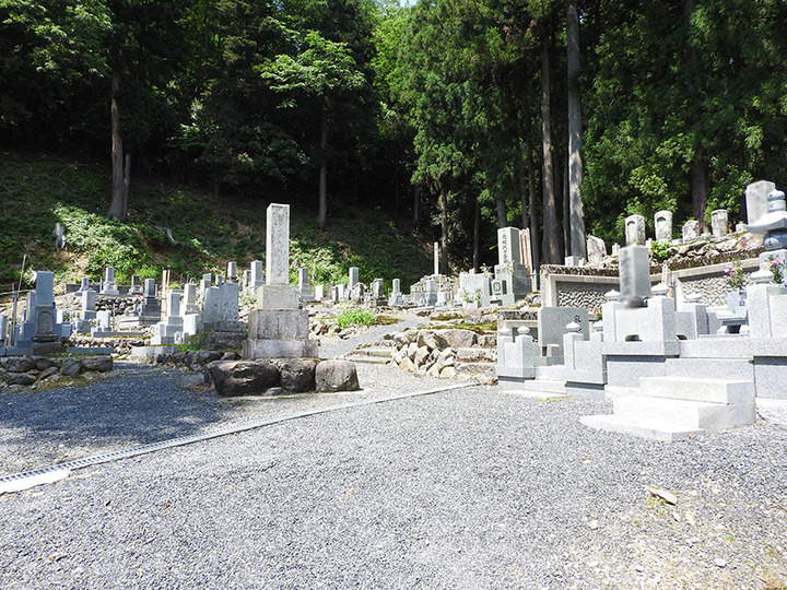 掟光寺の全体写真